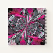 混合信号ノートブック ノートブック (裏面)