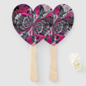 混合信号ハンドファン ハンドファン (正面&裏面)