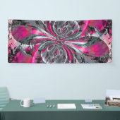 混合信号バナー 横断幕 (トレードショー)