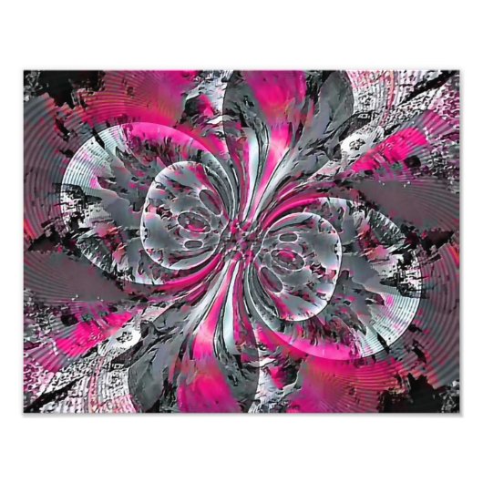 混合信号フォトプリント フォトプリント            (正面)