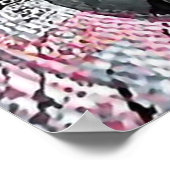 混合信号ポスター ポスター (角)