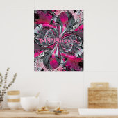 混合信号ポスター ポスター (キッチン)