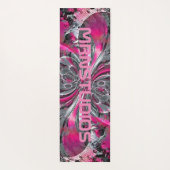 混合信号ヨガマット ヨガマット (裏面)