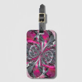 混合信号ラゲッジタグ ラゲッジタグ (正面縦)