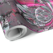 混合信号ラッピング紙 ラッピングペーパー (ロールコーナー)