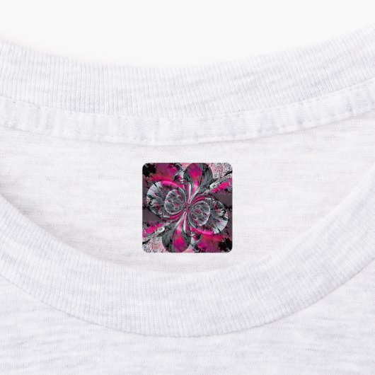 混合信号ラベル ラベル (貼付)