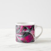 混合信号大手コーヒーマグ エスプレッソカップ (右)