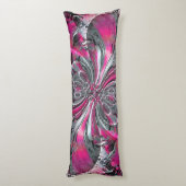 混合信号抱き枕 ボディピロー (裏面 (縦))