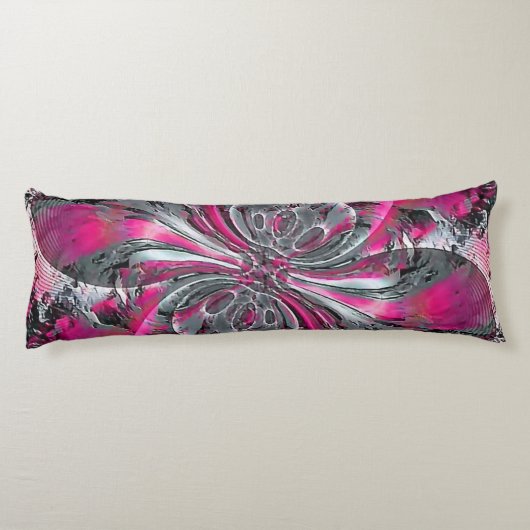 混合信号抱き枕 ボディピロー (裏面)