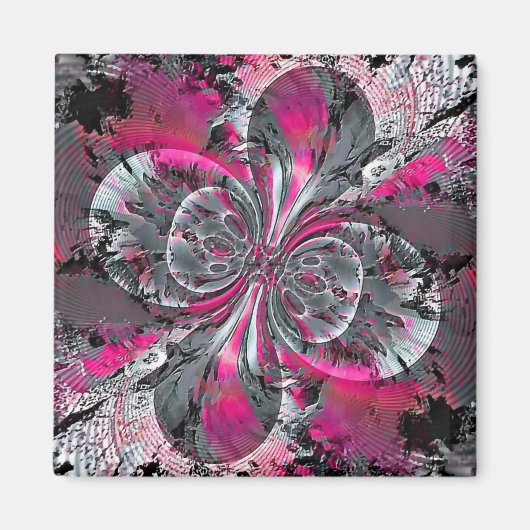 混合信号磁石 マグネット (正面)