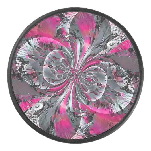 混合信号 アイスホッケーパック (正面)