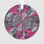 混合信号 オーナメント (裏面)