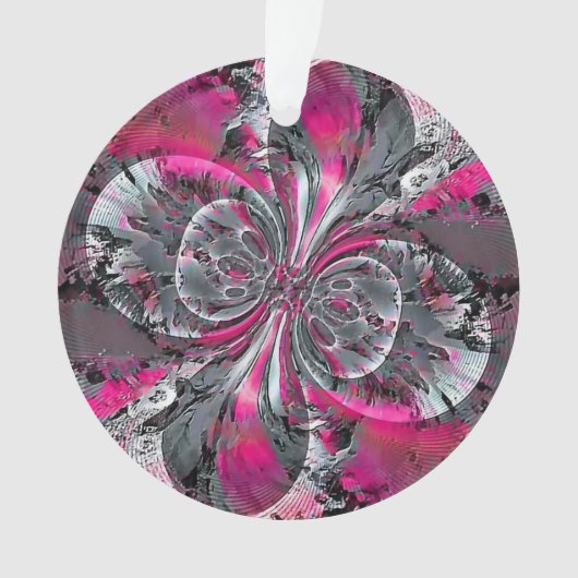 混合信号 オーナメント (正面)