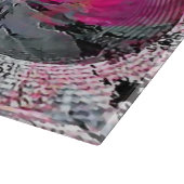 混合信号 カッティングボード (角)