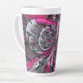 混合信号 カフェラテマグ (左アングル)