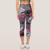 混合信号 カプリレギンス (裏面)