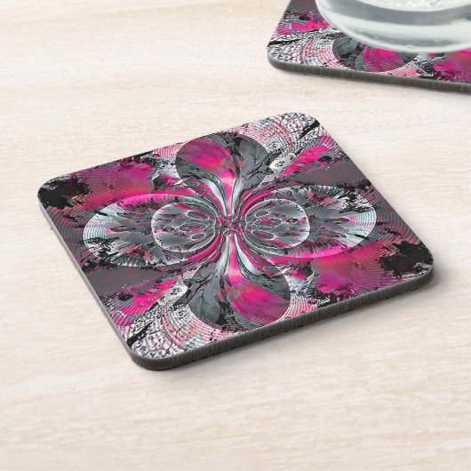 混合信号 コースター (左側)