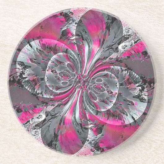 混合信号 コースター (正面)