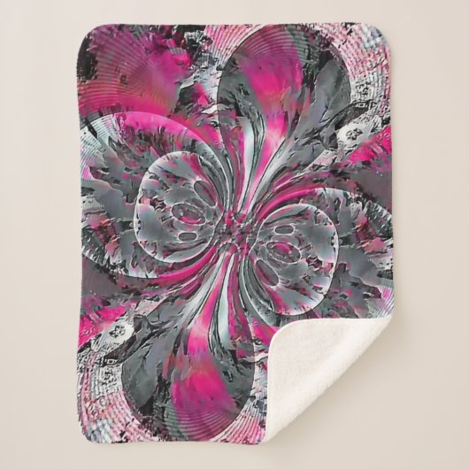 混合信号 シェルパブランケット (正面)