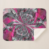 混合信号 シェルパブランケット (正面(横))