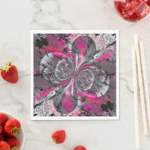 混合信号 スタンダードランチョンナプキン (インサイチュ)