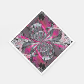 混合信号 スタンダードランチョンナプキン (角)