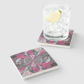 混合信号 ストーンコースター (横)