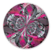 混合信号 セラミックノブ (正面)