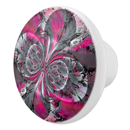 混合信号 セラミックノブ (右)