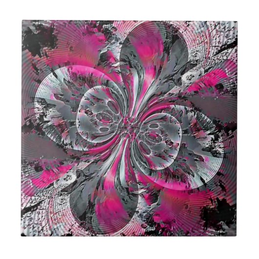 混合信号 タイル (正面)