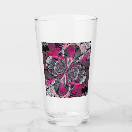 混合信号 タンブラーグラス (正面)