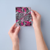 混合信号 チラシ (手)