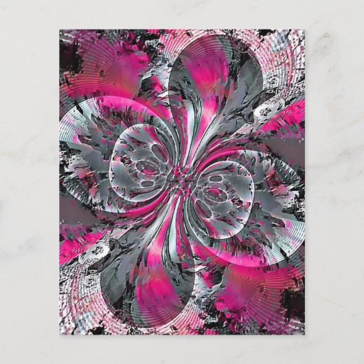 混合信号 チラシ (裏面)