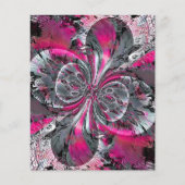 混合信号 チラシ (正面)