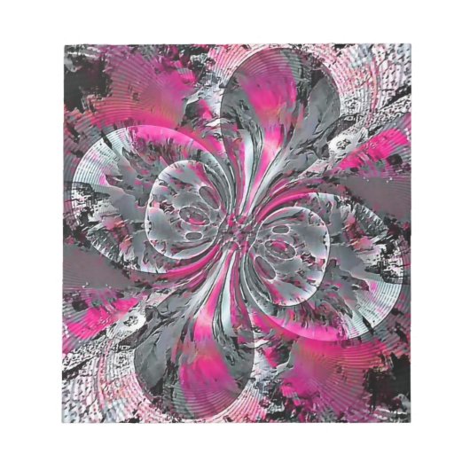 混合信号 ノートパッド (正面)