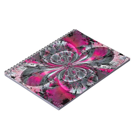 混合信号 ノートブック (左側)