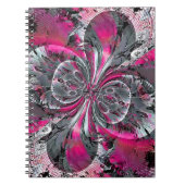 混合信号 ノートブック (正面)