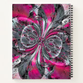 混合信号 ノートブック (裏面)