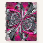 混合信号 ノートブック (正面)