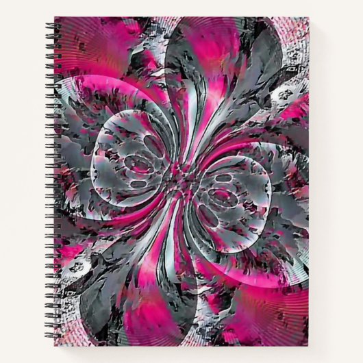 混合信号 ノートブック (正面)