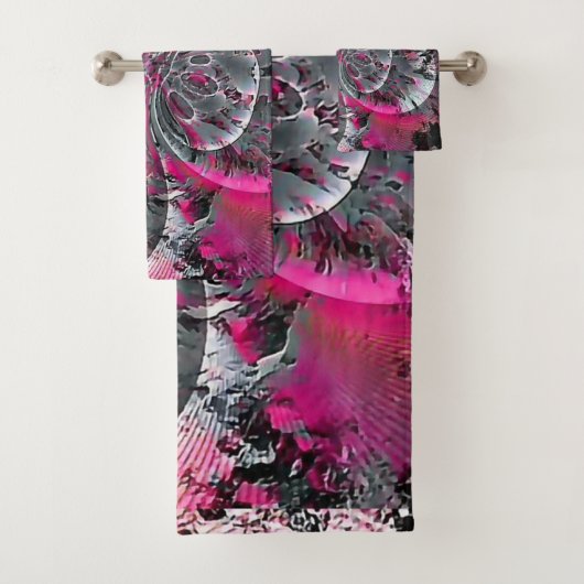 混合信号 バスタオルセット (インサイチュ)