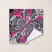 混合信号 バスタオルセット (ウォッシュタオル)