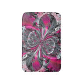 混合信号 バスマット (正面縦)