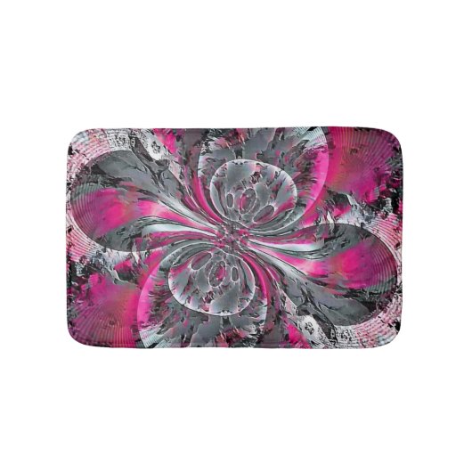 混合信号 バスマット (正面)