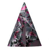 混合信号 パーティーハット (裏面)