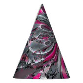 混合信号 パーティーハット (左)