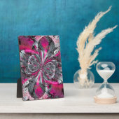 混合信号 フォトプラーク (側面)