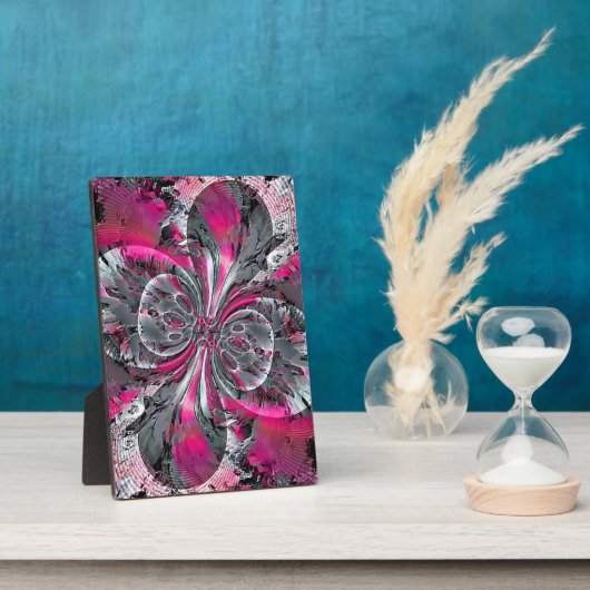 混合信号 フォトプラーク (側面)