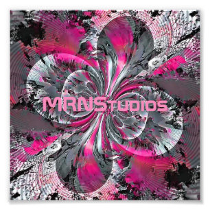 混合信号 フォトプリント