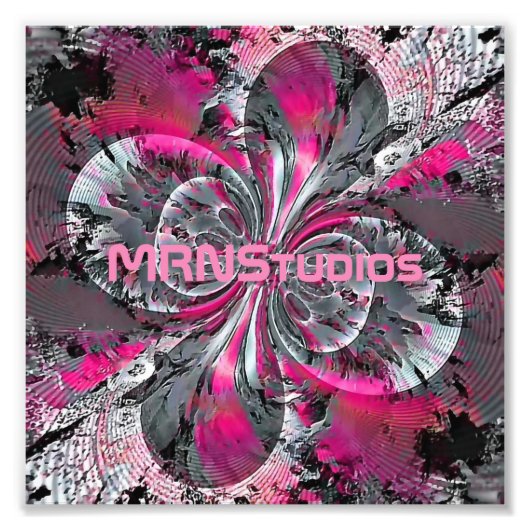 混合信号 フォトプリント            (正面)